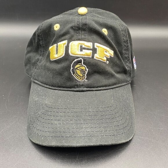 Headwear by The Game University of Central Florida Golden Knights Fitted Hat - Picture 1 of 7